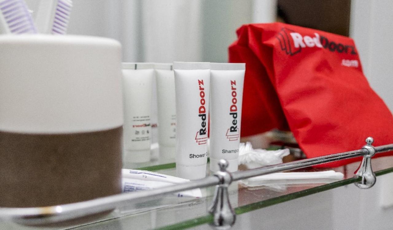 Reddoorz Plus @ Tendean Τζακάρτα Εξωτερικό φωτογραφία